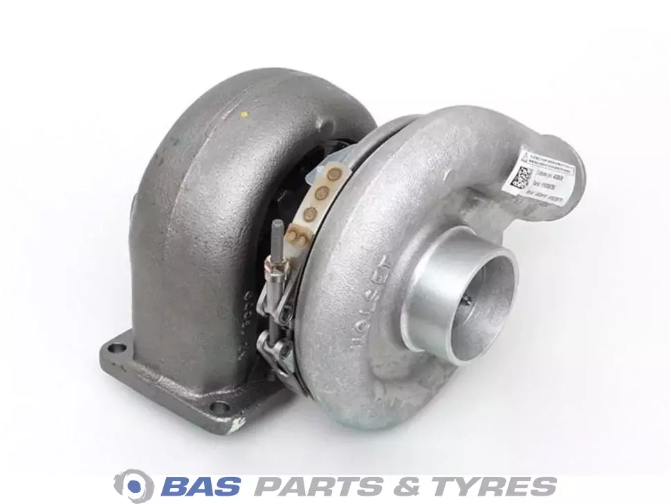 Turbolader Swedish Lorry Parts