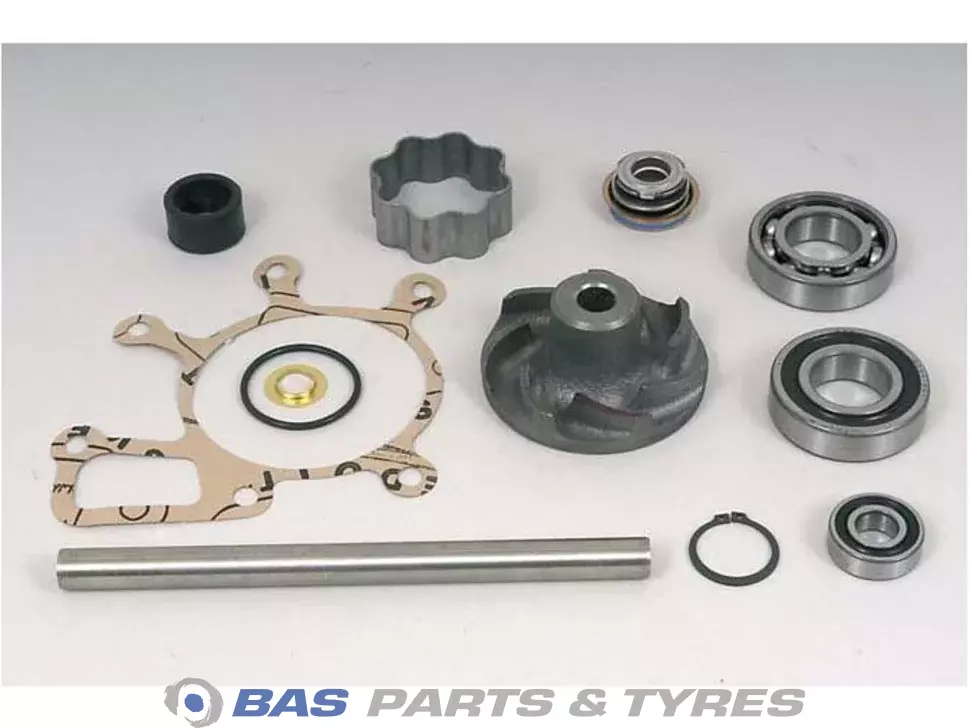 Wasserpumpe Swedish Lorry Parts