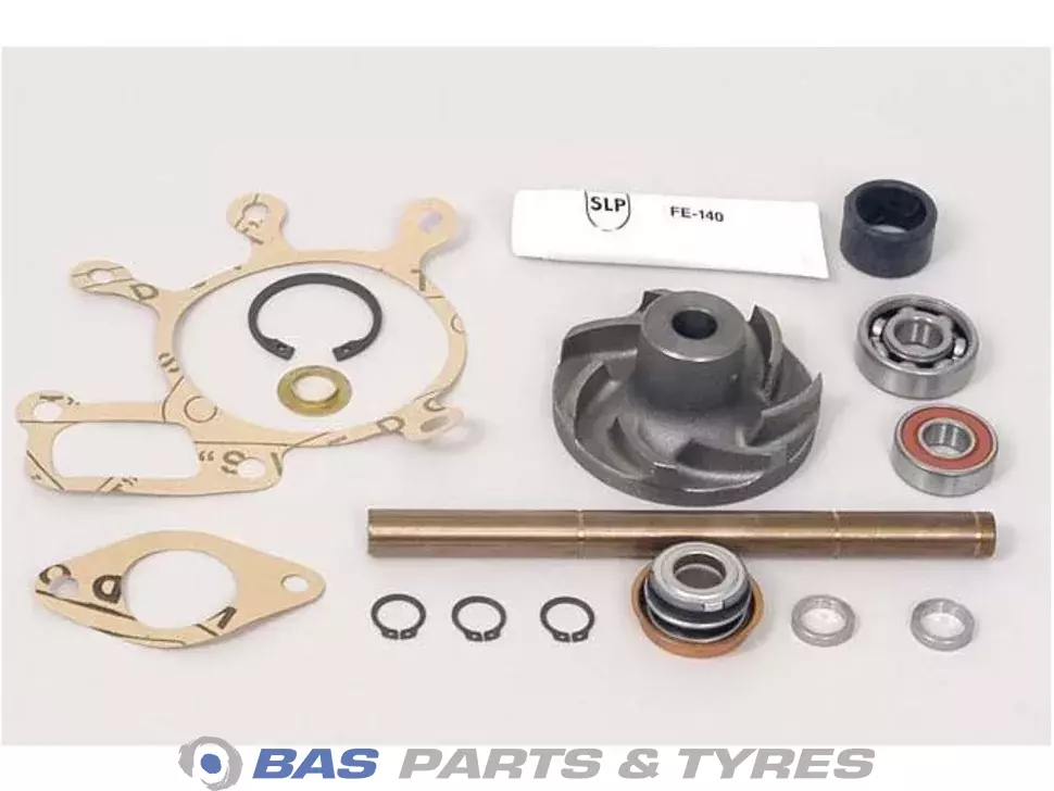 Pumpa vode Swedish Lorry Parts