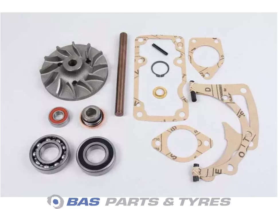 Pompă apă Swedish Lorry Parts
