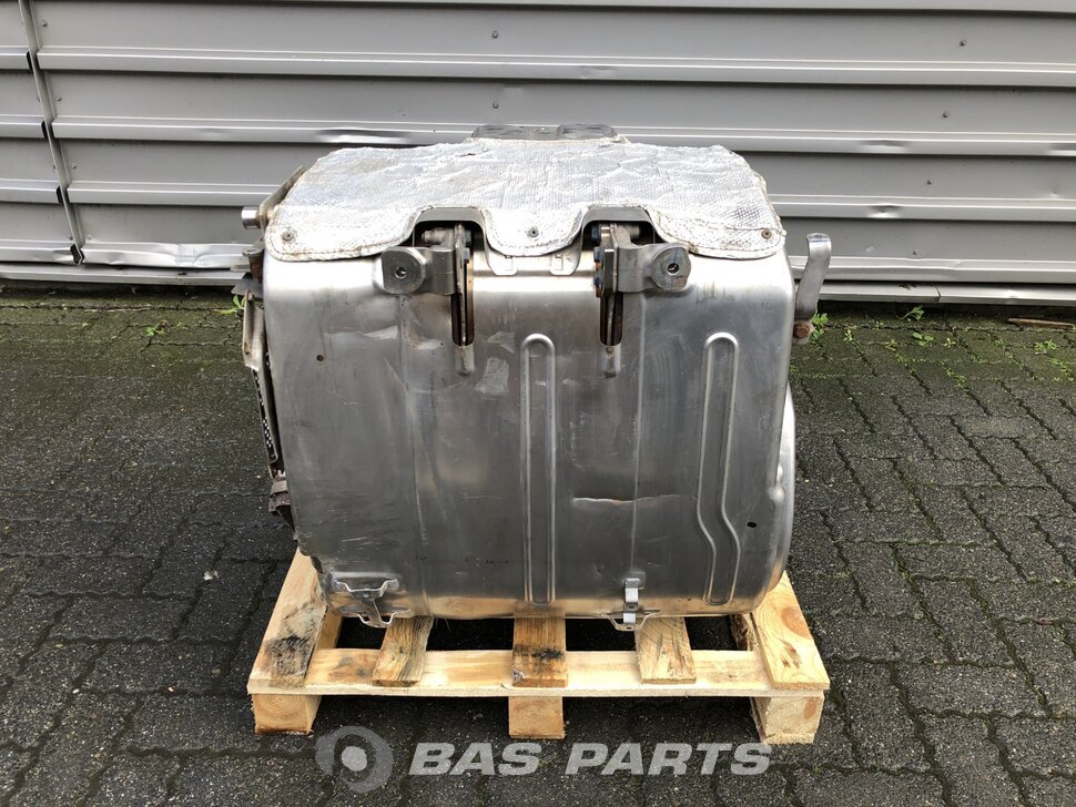 Silencer 2124745 2124745, 2232836RN, 2140969, 2142064, 2188243  