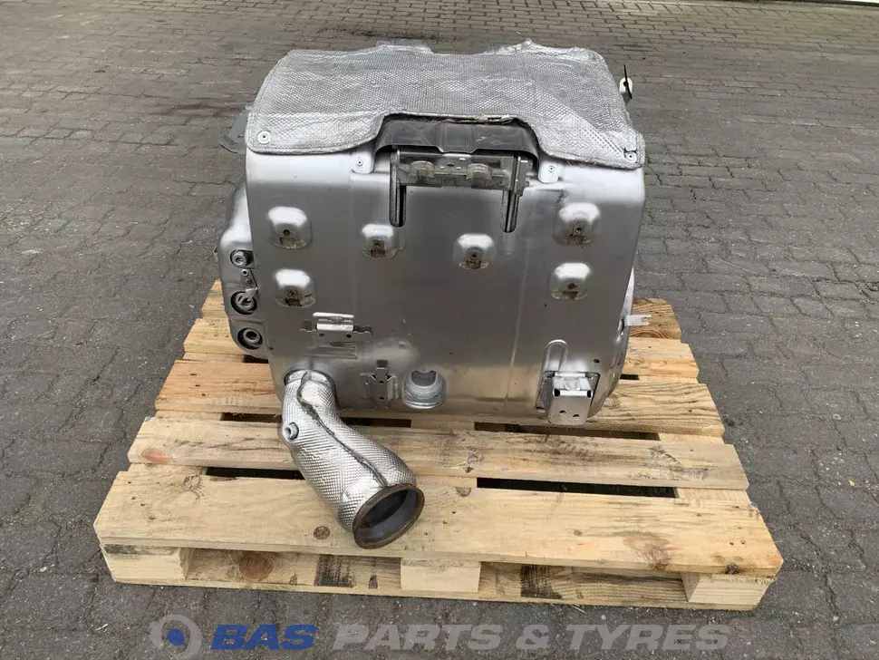 Surdină DAF 2046693 Surdină DAF 2046693