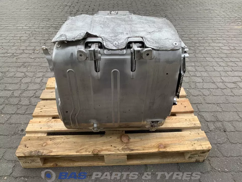 Surdină DAF 2046693 Surdină DAF 2046693