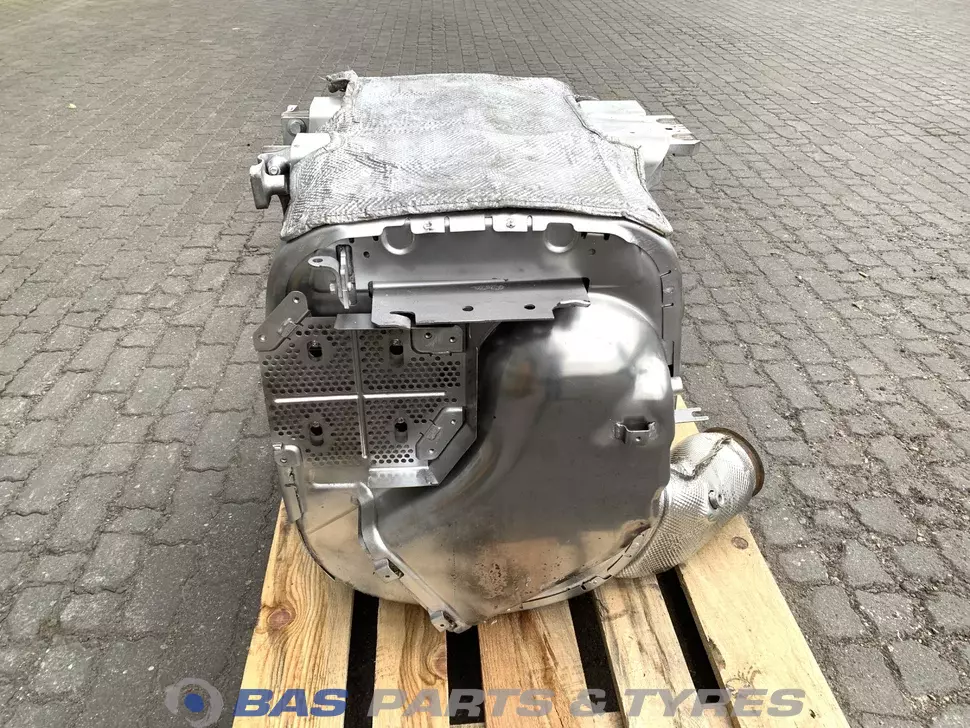 Surdină DAF 2046693 Surdină DAF 2046693
