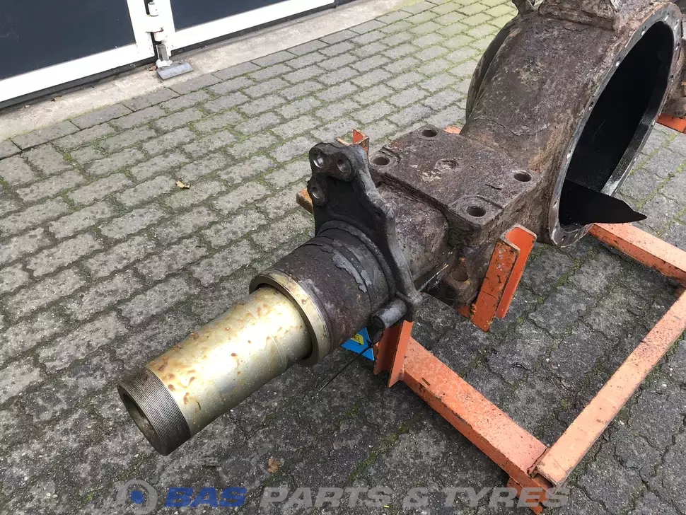 Rear axle housing Mercedes A 960 350 24 30 Rear axle housing Mercedes A 960 350 24 30