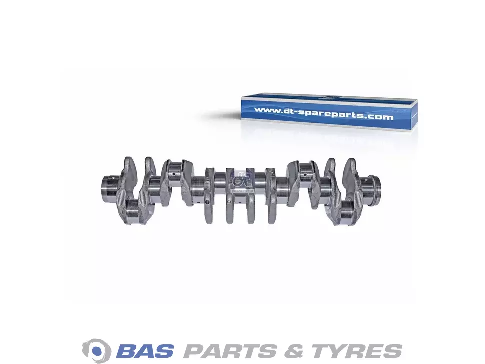 Arbore cotit DT Spare Parts 51021010801