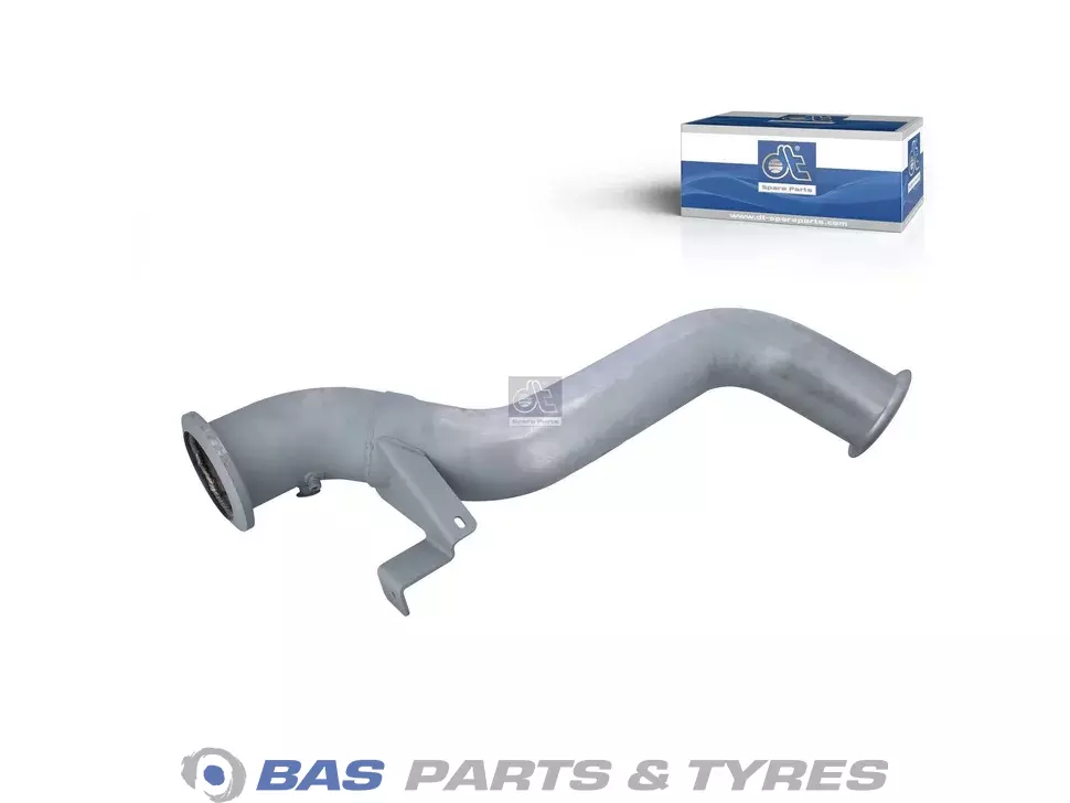 Auspuffrohr DT Spare Parts 81152055167