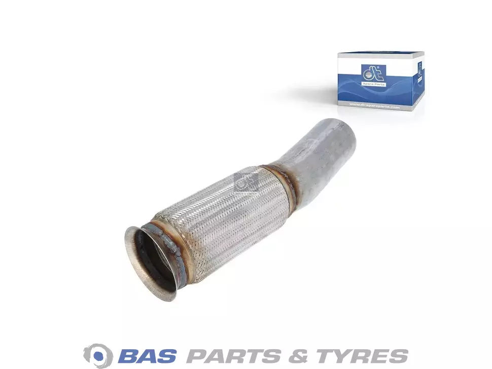 Auspuffrohr DT Spare Parts 9604906319