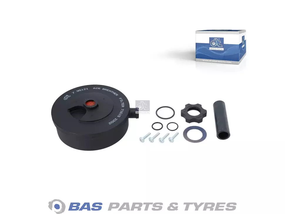 Filter DT Spare Parts 58 0211 2500 Filter DT Spare Parts 58 0211 2500