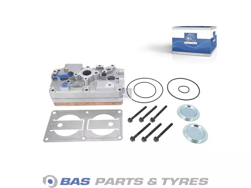 Cap cilindru DT Spare Parts 2577075S1