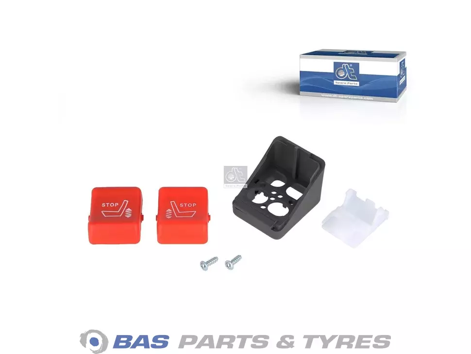 Bedienung DT Spare Parts 4253 3216