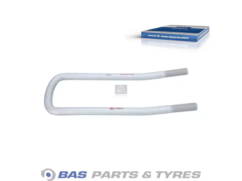 U-Bolt DT Spare Parts 2096150