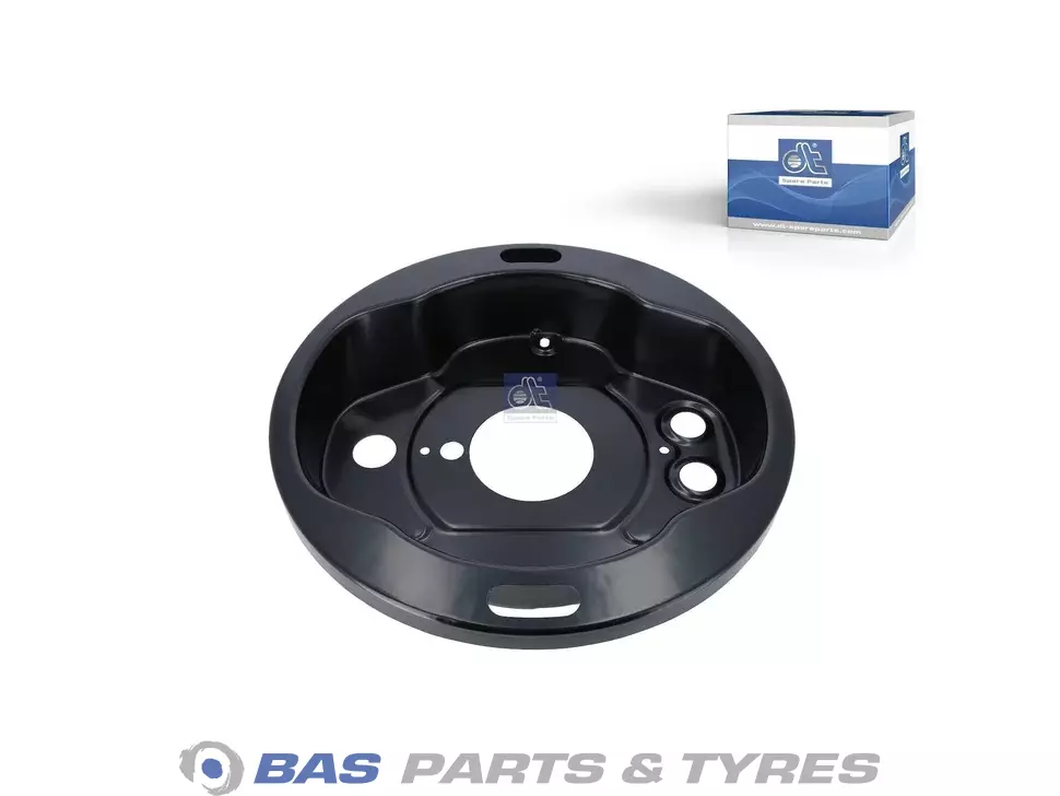 Bremsschild DT Spare Parts 2026552
