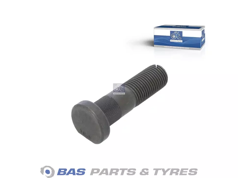Wheel bolt DT Spare Parts 1736994