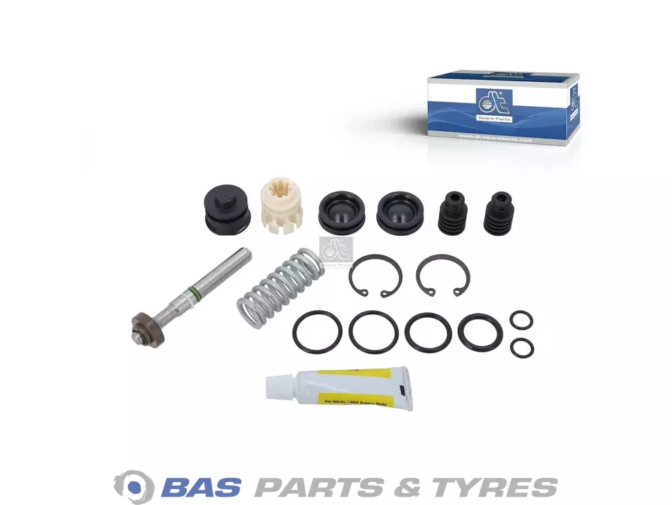 Achse DT Spare Parts 21583806