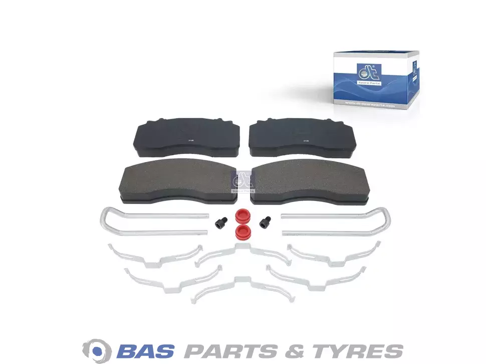 Bremsbeläge DT Spare Parts 0084206420