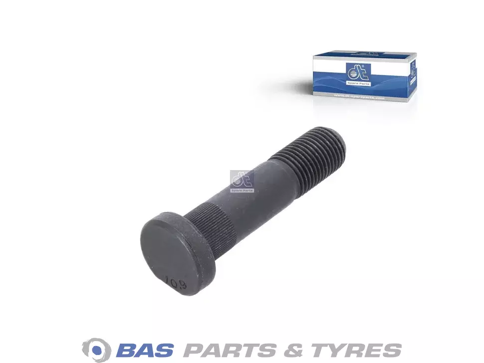 Wheel bolt DT Spare Parts 1528143