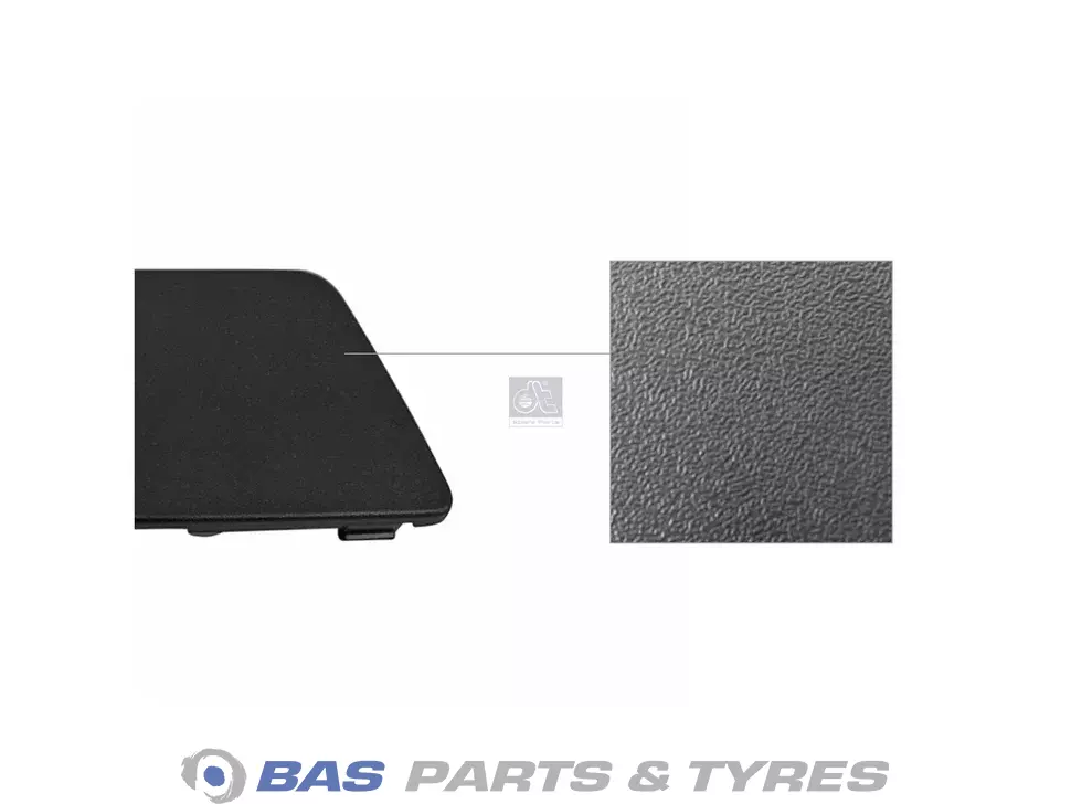 Abdeckblech DT Spare Parts 81416100559 Abdeckblech DT Spare Parts 81416100559