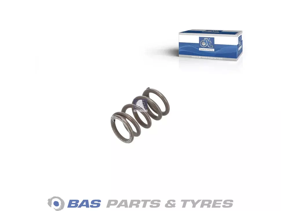Pressure spring DT Spare Parts 6460800124