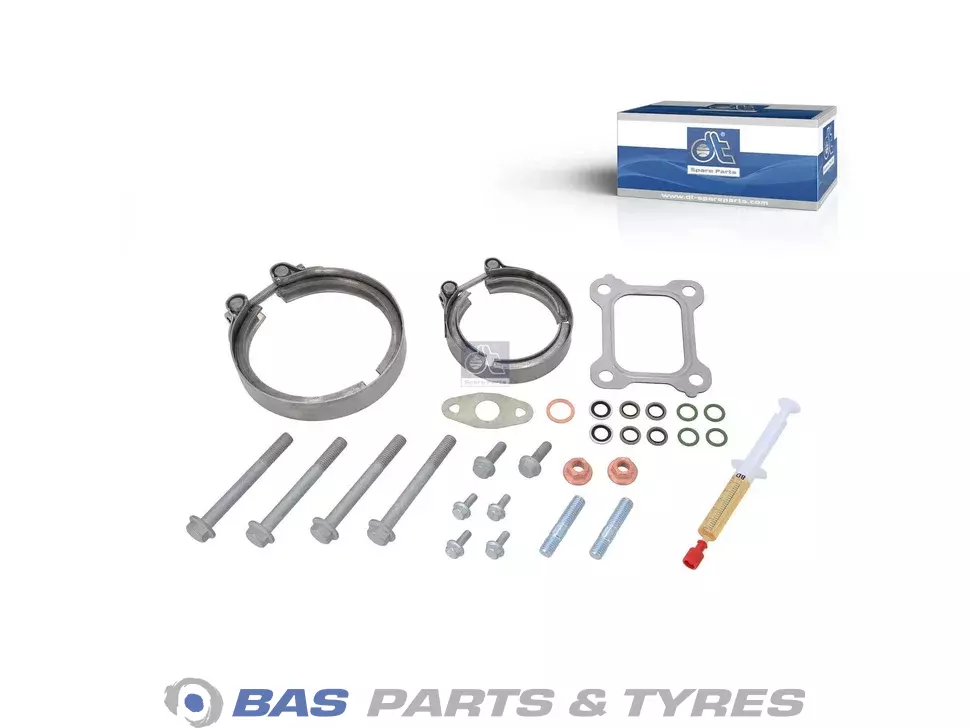 Mounting kit DT Spare Parts 2552125S