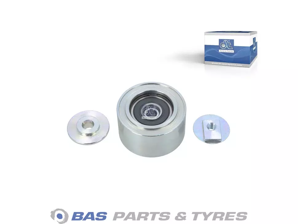 Polea libre DT Spare Parts 22605836