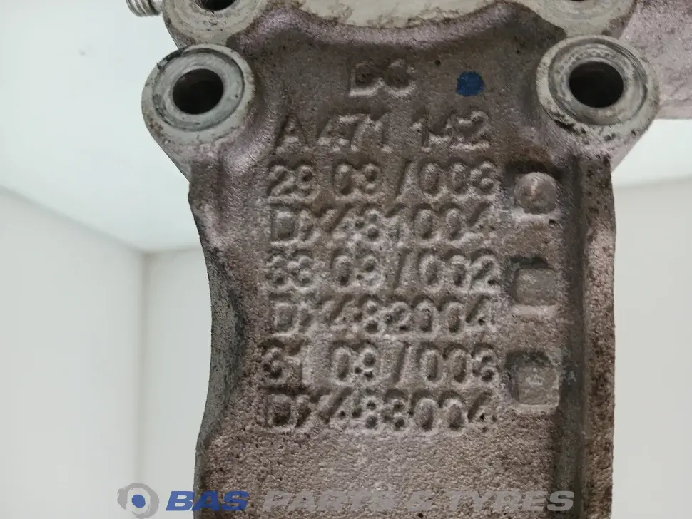Refroidisseur EGR Mercedes A 471 140 63 75 Refroidisseur EGR Mercedes A 471 140 63 75