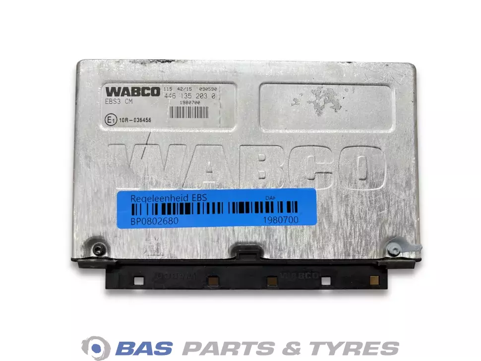 Блок за управление EBS DAF 1743000 Блок за управление EBS DAF 1743000