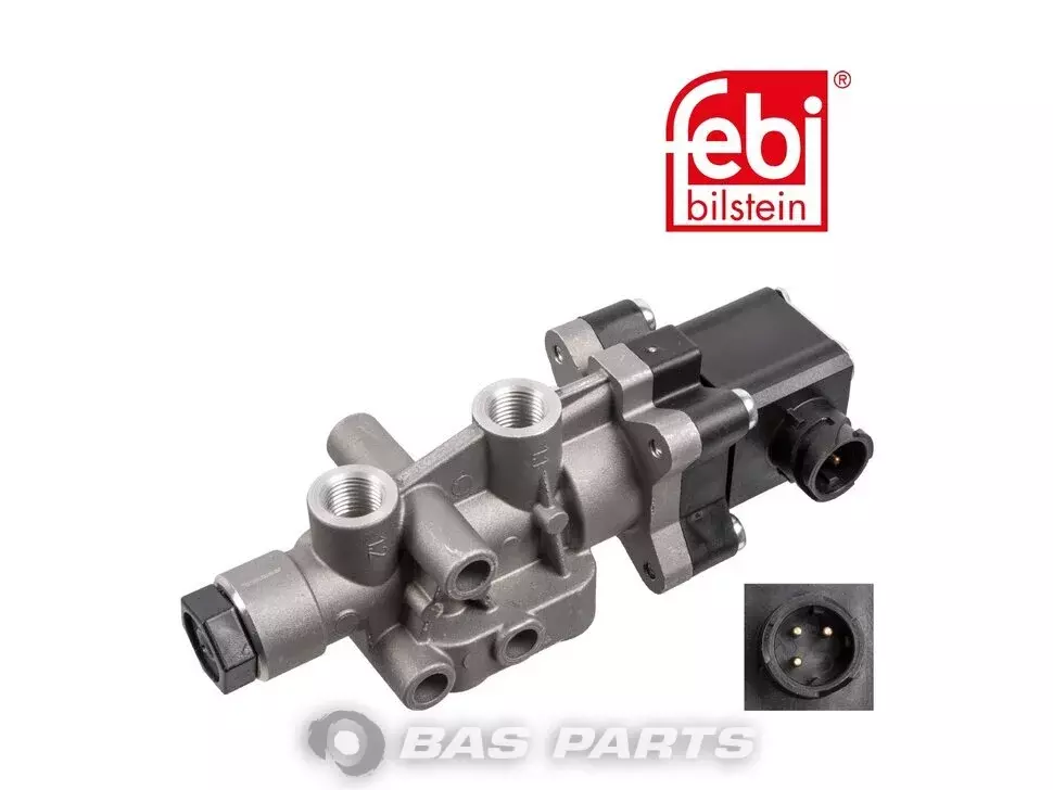 Solenoid valve Febi 2090294