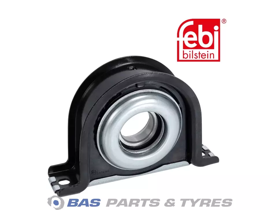Drive shaft Febi 1404 560