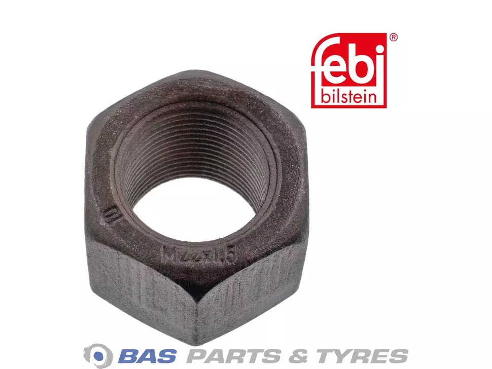 Wheel nut Febi