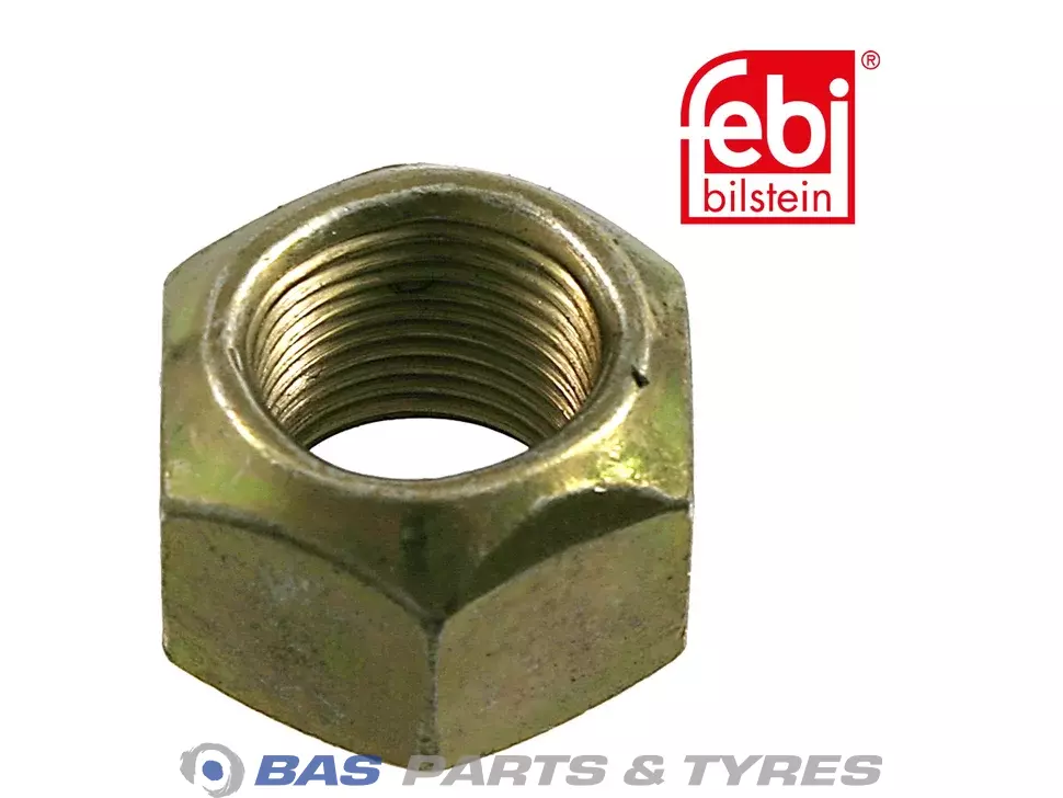 Dado di bloccaggio Febi 0124382