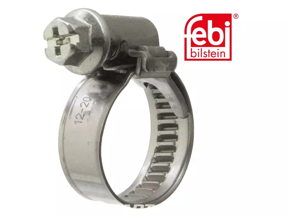 Power steering hose Febi Power steering hose Febi