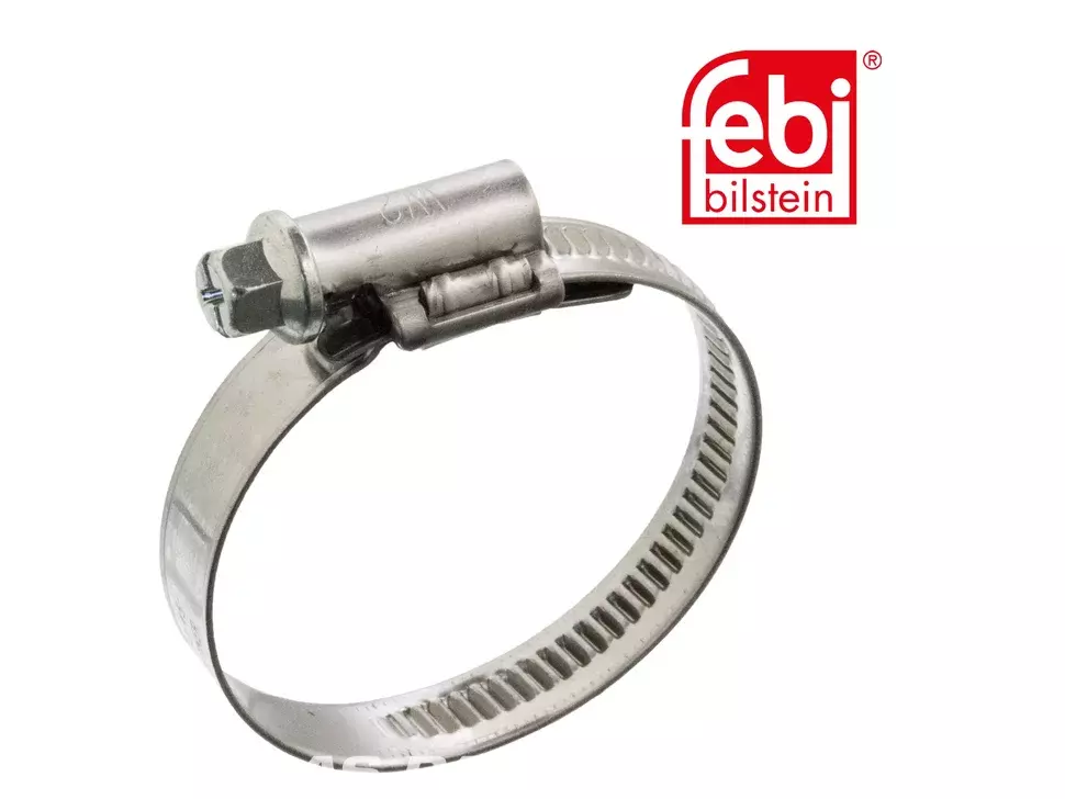 Power steering hose Febi