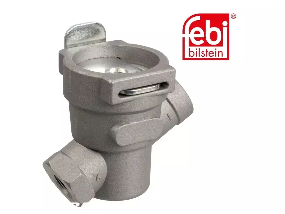Supapă lamelară Febi