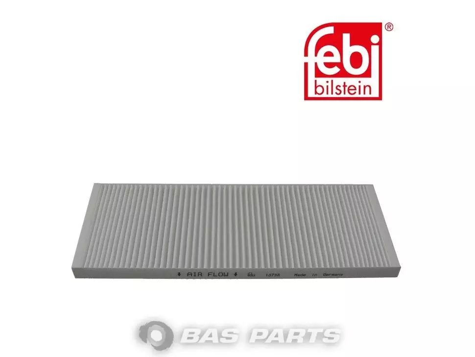 Interieurluchtfilter Febi N1011033282 Interieurluchtfilter Febi N1011033282