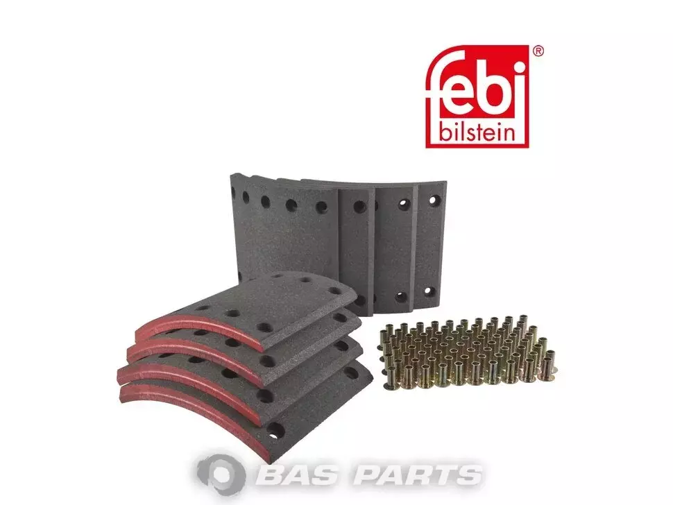 Brake shoe kit Febi 5000823921 Brake shoe kit Febi 5000823921