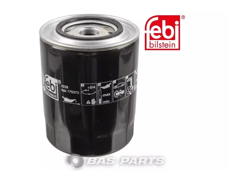 Filter za ulje Febi 5021188022 Filter za ulje Febi 5021188022