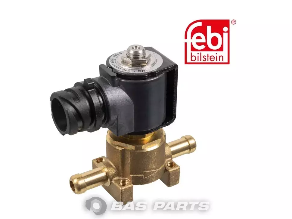 صمام الملف اللولبي Febi 74 20 933 795