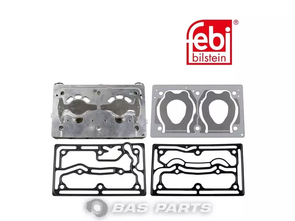Control Valve Mounting Plate Febi 74 22 203 109 SK2