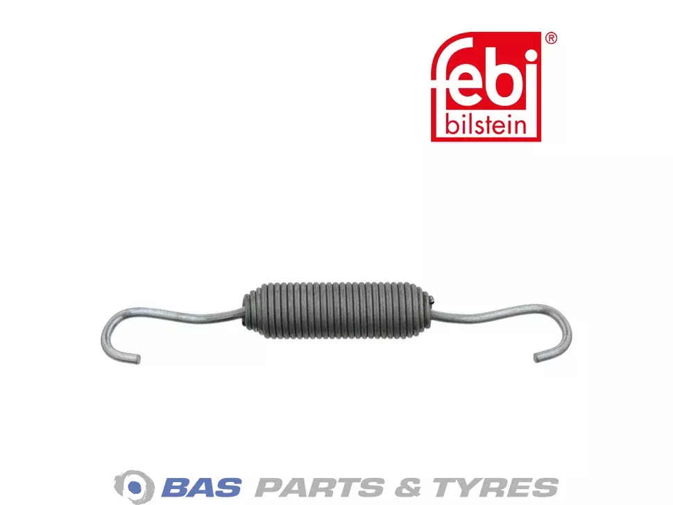 Tension Spring For Brake Adjuster Febi