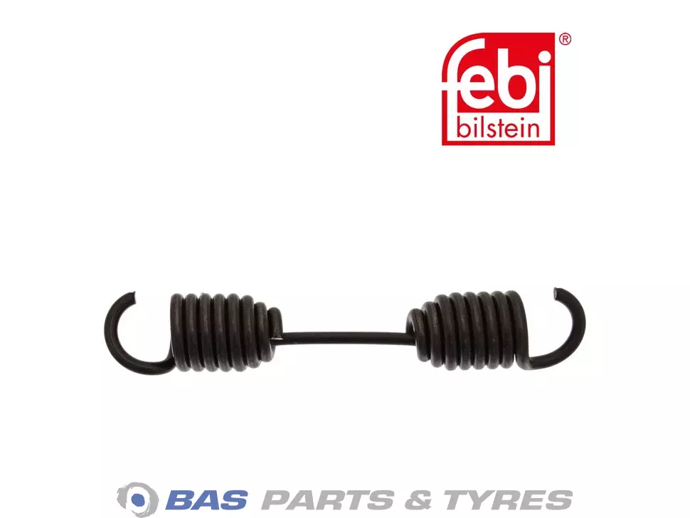 Tension Spring For Brake Shoe Febi