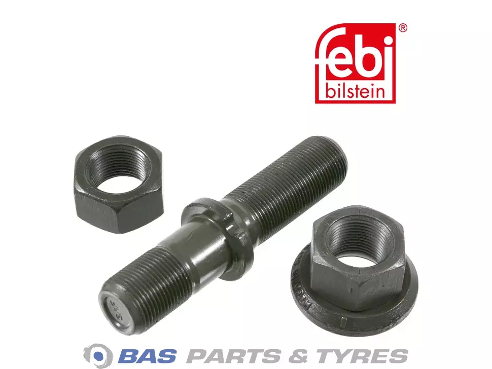 Wheel bolt Febi Wheel bolt Febi