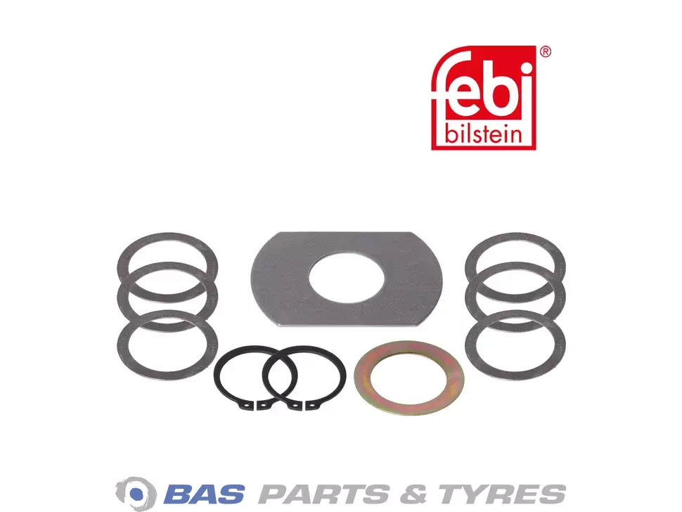 Kit de coussinets de bielle Febi Kit de coussinets de bielle Febi
