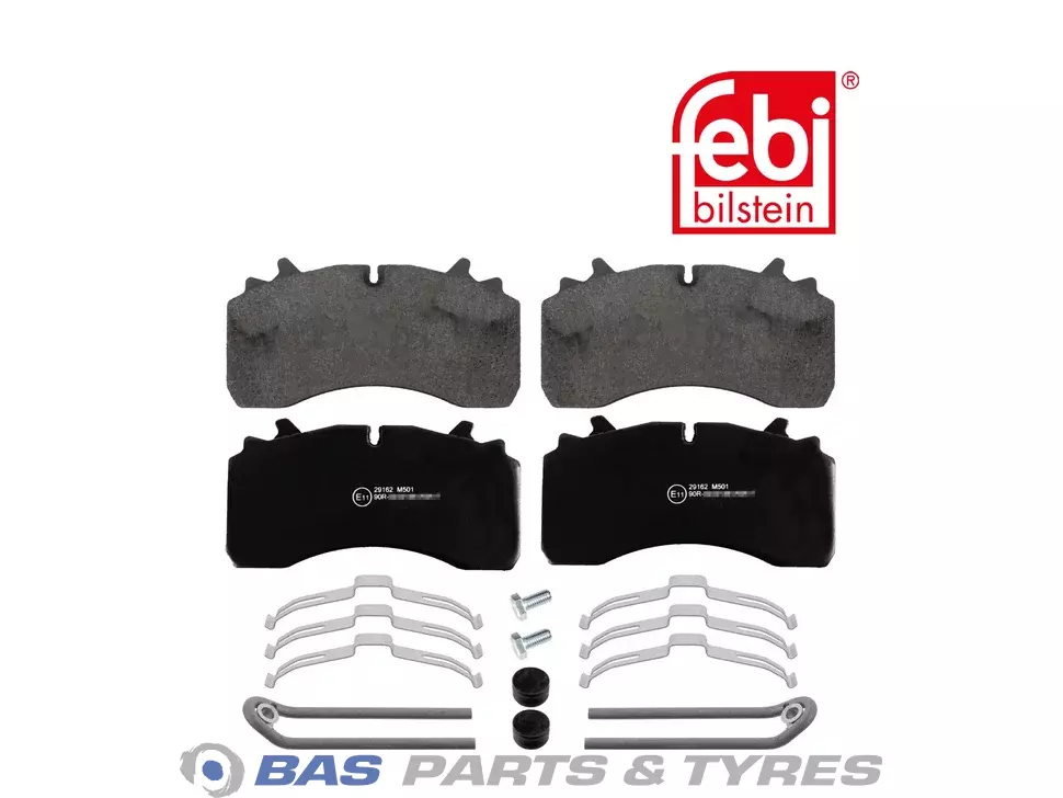 Remblokset Febi 1962460