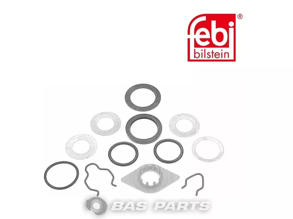 Brake axle accessories Febi