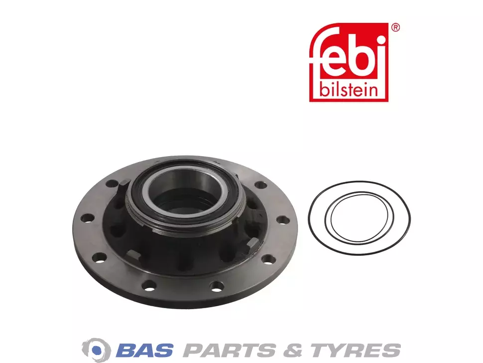 Febi Hub Assembly Skrs 9042&112 Febi Hub Assembly Skrs 9042&112