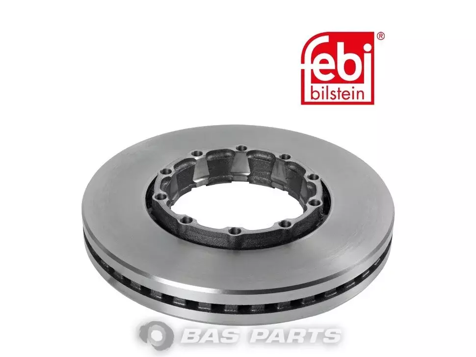 Brake disc Febi Brake disc Febi