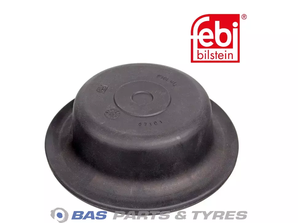 Diaphragm Febi 8971205164
