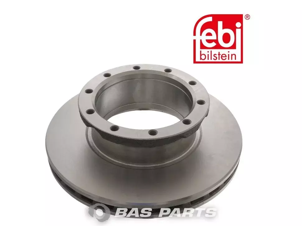 Brake disc Febi 8285000589 Brake disc Febi 8285000589