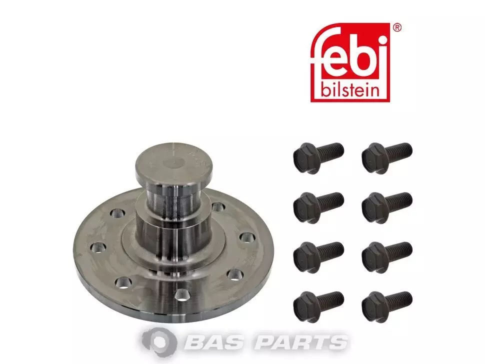 Achsschenkelbolzen Febi KZ1012 Achsschenkelbolzen Febi KZ1012